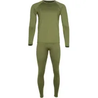 Thermal underwear set X-Fish One XL Olive (1917.00.75)