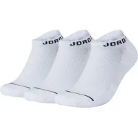 Шкарпетки Nike U ED CUSH POLY NS 3PR 144 DX9656-100 38-42 3 пари Білий (196152694270)