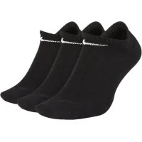 Шкарпетки Nike U NK EVERYDAY CUSH NS 3PR SX7673-010 34-38 3 пари Чорні (888408294425)