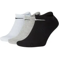 Шкарпетки Nike U NK EVERYDAY CUSH NS 3PR SX7673-964 38-42 3 пари Чорний/Білий/Сірий (194955549339)