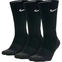 Шкарпетки Nike U NK EVERYDAY MAX CUSH CREW 3PR SX5547-010 38-42 3 пари Чорні (091206413275)