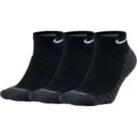Шкарпетки Nike U NK EVERYDAY MAX CUSH NS 3PR SX6964-010 34-38 3 пари Чорні (640135942150)