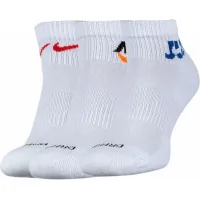 Шкарпетки Nike U NK EVERYDAY PLUS CUSH ANKLE DH3827-902 34-38 3 пари Мультиколор (195244784073)