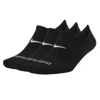 Шкарпетки Nike U NK EVERYDAY PLUS CUSH FOOTIE DH5463-904 34-38 3 пари Чорні (195242756904)