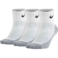 Шкарпетки Nike U NK EVRY MAX CUSH ANKLE 3PR SX5549-100 46-50 3 пари Білі (091206423168)