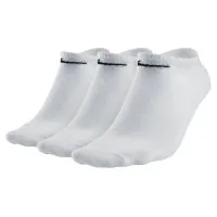 Socks Nike U NK LTWT NS 3PR-VALUE SX2554-101 46-50 3 pairs White (659658575707)