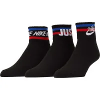 Socks Nike U NK NSW EVERYDAY ESSENTIAL AN 3PR DA2612-010 38-42 3 pairs Black (194958590901)