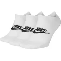 Socks Nike U NK NSW EVERYDAY ESSENTIAL NS DX5075-100 42-46 3 pairs White (196148785944)