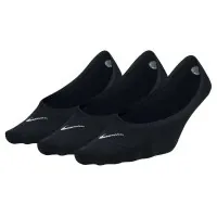 Socks Nike W NK EVERYDAY LTWT FOOT 3PR SX4863-010 38-42 3 pairs Black (886066528463)