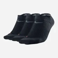 Socks Nike 3ppk Dri Fit Lightweight SX4846-001 34-38 years 3 pairs Black (883412091381)