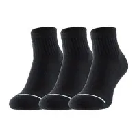 Socks Nike U Jordan Everyday Max ANKL 3PR SX5544-010 34-38 3 pairs Black (666003466689)