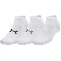 Шкарпетки Under Armour 1382958-100 Essential Low Cut 3 пари білий XL (196885590962)