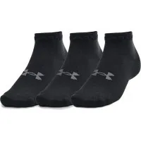 Шкарпетки Under Armour 1365745-001 Essential Low Cut 3 пари чорний MD (195251417063)