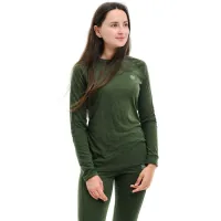 Термофутболка Turbat Retezat Top Wmn kombu green S (012.002.0607)