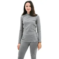 Термофутболка Turbat Yeti Top Wmn cloudburst grey L (012.002.0711)