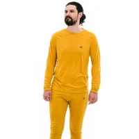 Термофутболка Turbat Retezat Top Mns golden yellow S (012.002.0649)