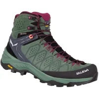 Черевики Salewa WS Alp Trainer 2 Mid GTX 61383 5085 - 37 - зелений (013.001.5050)