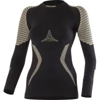 Термокофта Lasting Werela 9070 - L/XL - чорний/сірий (002.001.2943)