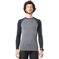 Термокофта Dynafit Tour Light Merino L/S Tee Mns 71364 0911 - XL - чорний (016.002.1239)