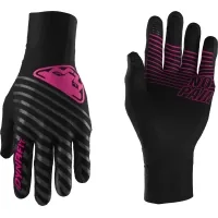 Рукавиці Dynafit Alpine Reflective Gloves 71624 0912 - M - чорний/рожевий (016.002.2722)