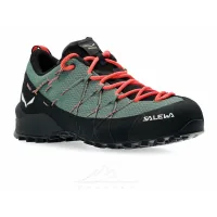 Кросівки Salewa Wildfire 2 Wms 61405 5083 - 38.5 - зелений (013.001.5730)