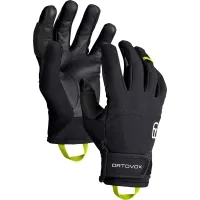 Рукавиці Ortovox Tour Light Glove Mns black raven - M (025.001.1053)