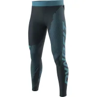 Штани Dynafit Ultra Graphic Long Tights Mns 71440 3011 - L - синій/темно-синій (016.002.2380)