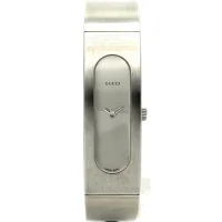 Наручний годинник Gucci 2405SR 02465 SLV/STEEL BRACELET