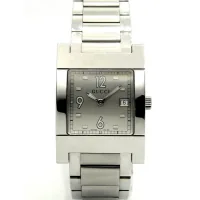Наручний годинник Gucci 7705M 17765 SLV/STEEL/BRACELET