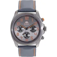 Kappa KP-1429M-B wristwatch