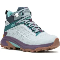 Черевики Merrell Moab Speed 2 LTR MID WP Wmn highrise - 39 - блакитний (036.1369)