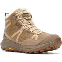Черевики Merrell Siren 4 Traveller Mid WP Wmn durum - 39 - коричневий (036.1544)
