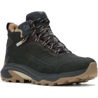 Черевики Merrell Moab Speed 2 LTR MID WP Mns black - 43 - чорний (036.1355)