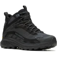 Черевики Merrell Moab Speed 2 Mid GTX Mns black - 44 - чорний (036.0458)