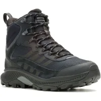 Черевики Merrell Speed Strike 2 Thermo MID WP Mns black - 42 - чорний (036.1438)