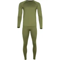Thermal underwear set X-Fish One S Olive (1917.00.72)