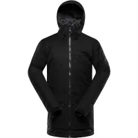 Куртка Alpine Pro Garg MJCD698 990 - M - чорний (007.020.0109)