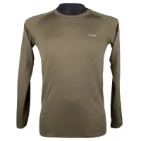 Longsleeve Tribe Coolpass LS olive 2XL (T-KI-0007-olive-2XL)