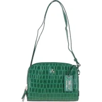 Сумка Ashwood C57 Creen/Croc
