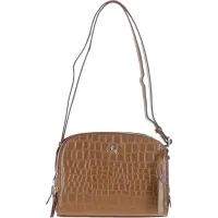 Сумка Ashwood C57 Tan/Croc