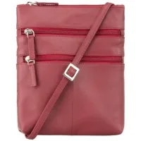 Сумка Visconti 18606 Slim Bag Red (18606 RED)
