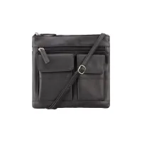 Сумка Visconti 18608 Slim Bag Black (18608 BLK)