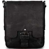 Сумка Ashwood 8341 Black