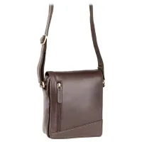 Сумка Visconti S7 Messenger Bag A5 Brown (S7 BRN)