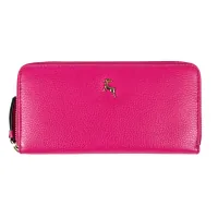 Гаманець Ashwood J51 Raspberry-Sorbet