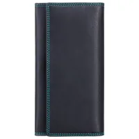 Гаманець Visconti CD21Topaz Black Aqua (CD21 BLK/AQUA)
