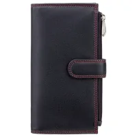 Гаманець Visconti CD23 Jade Black Red (CD23 BLK/RED)