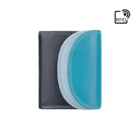 Гаманець Visconti RB126 Zanzibar Blue Multi (RB126 BLUE M)