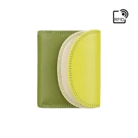 Гаманець Visconti RB126 Zanzibar Lime Multi (RB126 LIME M)