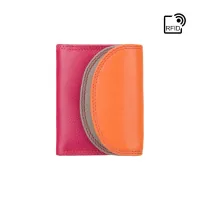 Гаманець Visconti RB126 Zanzibar Orange Multi (RB126 ORG M)
